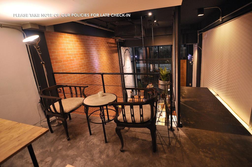 Case Study Asoke Bangkok Exterior foto