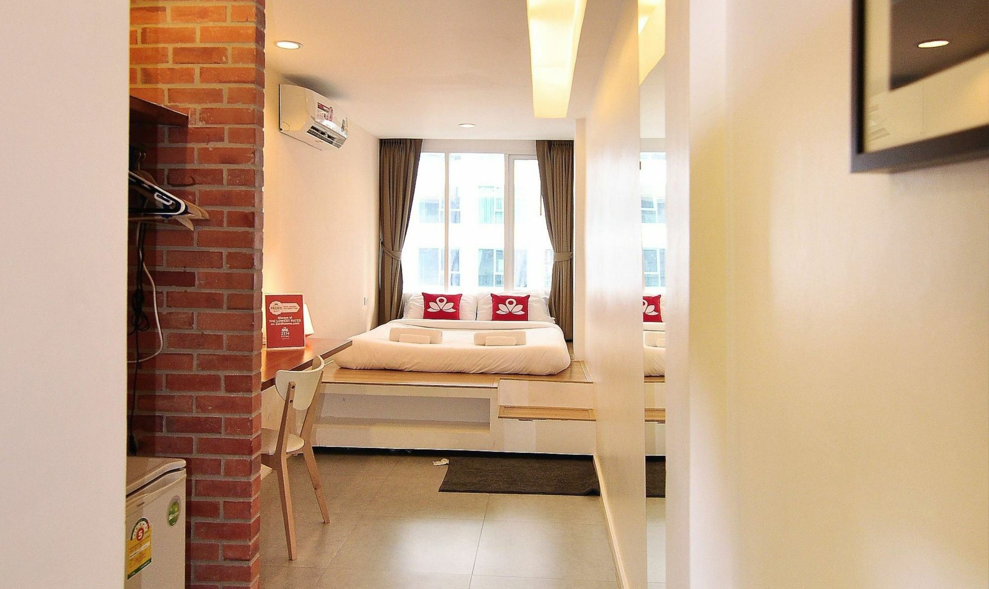 Case Study Asoke Bangkok Exterior foto